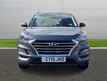Used Hyundai TUCSON 2019 for sale - 78277633: Photo