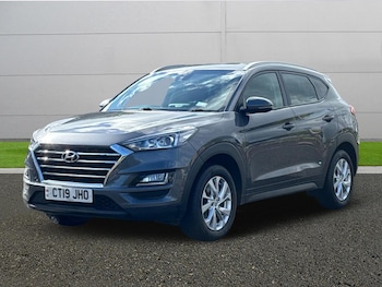 Used Hyundai TUCSON 2019 for sale - 78277633: Photo