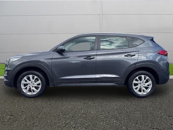 Used Hyundai TUCSON 2019 for sale - 78277633: Photo