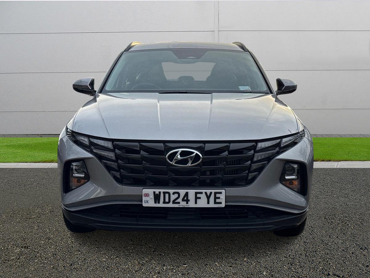 Used Hyundai TUCSON 2024 for sale - 77002928: Photo 2