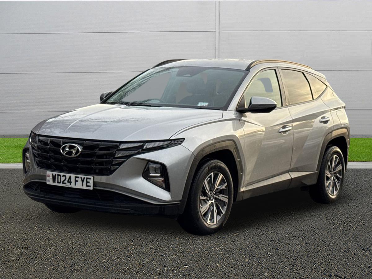 Used Hyundai TUCSON 2024 for sale - 77002928: Photo 3