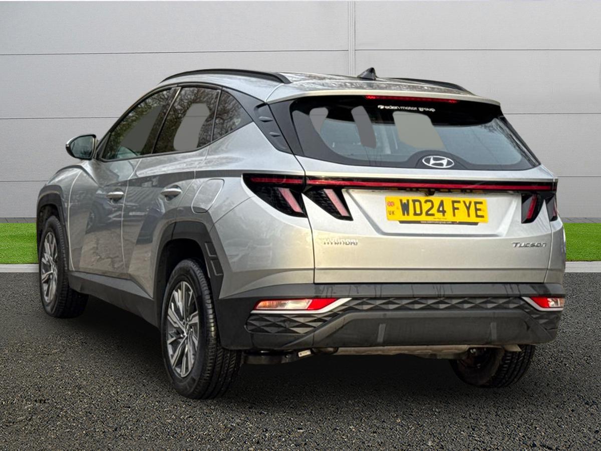 Used Hyundai TUCSON 2024 for sale - 77002928: Photo 5