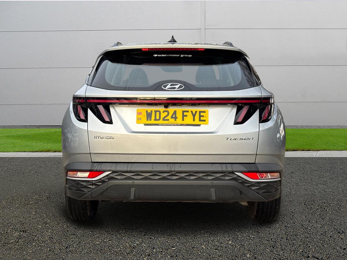 Used Hyundai TUCSON 2024 for sale - 77002928: Photo 6
