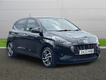 Used Hyundai i10 2023 for sale - 78824354: Photo