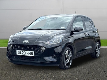 Used Hyundai i10 2023 for sale - 78824354: Photo