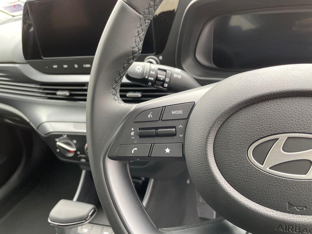 Used Hyundai i20 2025 for sale - 76716905: Photo 16