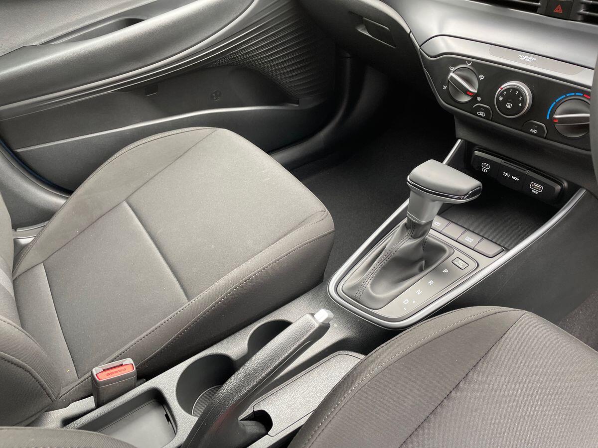 Used Hyundai i20 2025 for sale - 76716905: Photo 19