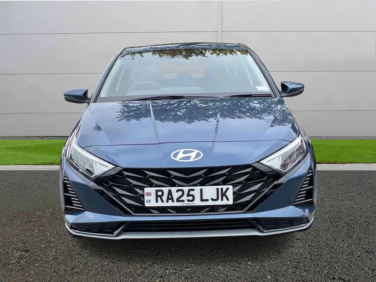 Used Hyundai i20 2025 for sale - 76716905: Photo 2