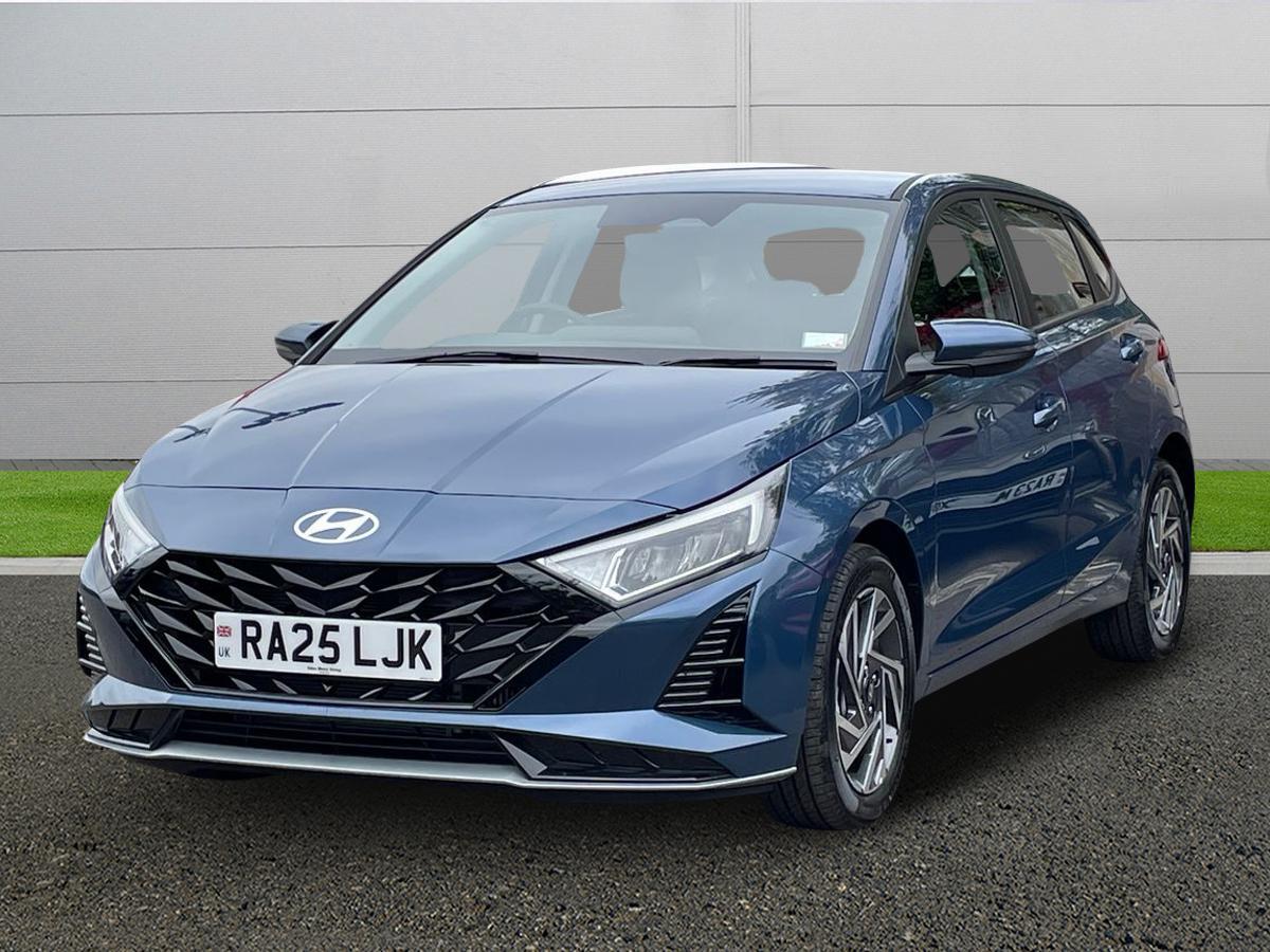 Used Hyundai i20 2025 for sale - 76716905: Photo 3