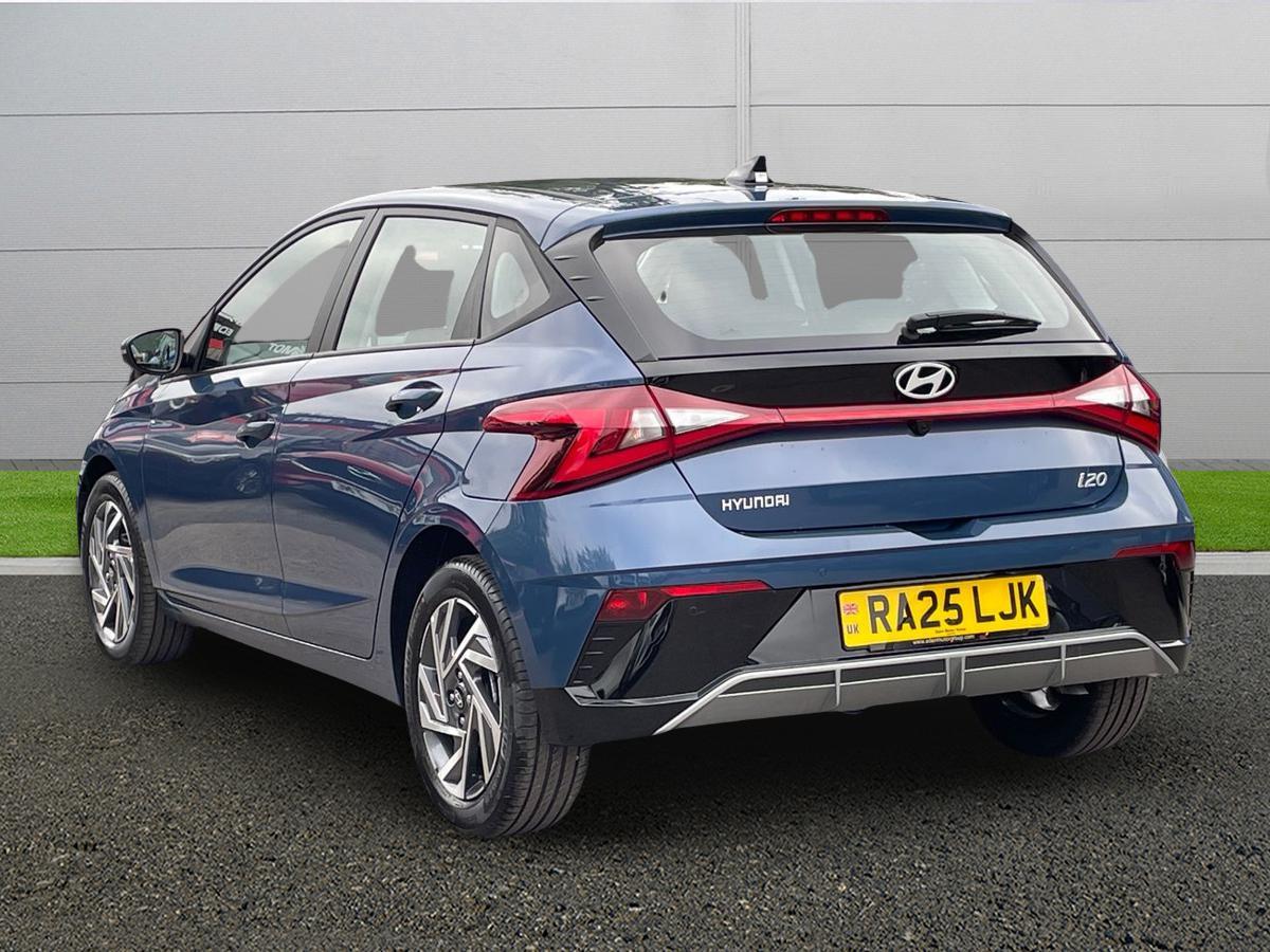 Used Hyundai i20 2025 for sale - 76716905: Photo 5