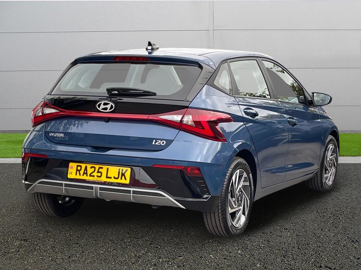 Used Hyundai i20 2025 for sale - 76716905: Photo 7