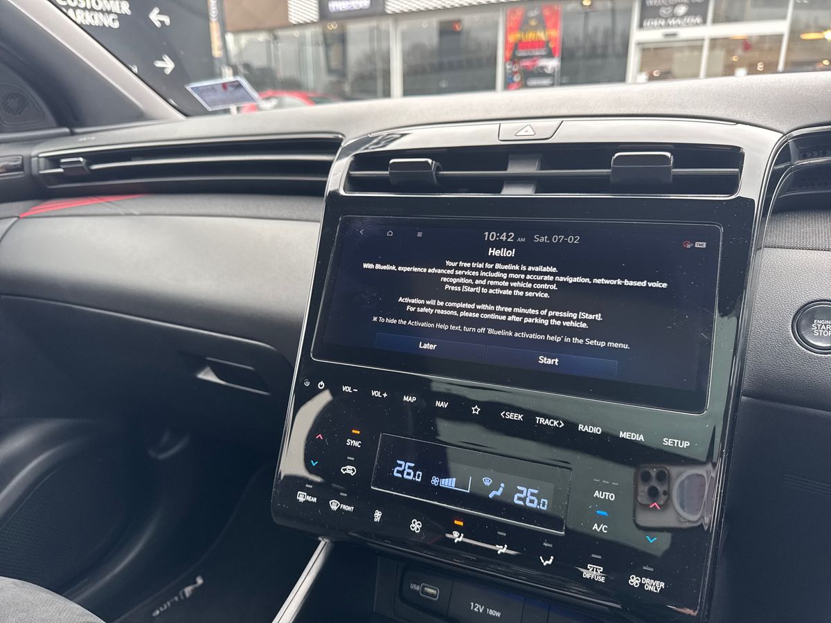 Used Hyundai TUCSON 2023 for sale - 77893876: Photo 18