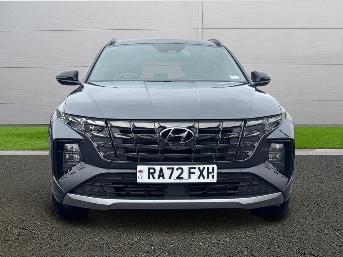 Used Hyundai TUCSON 2023 for sale - 77893876: Photo 2