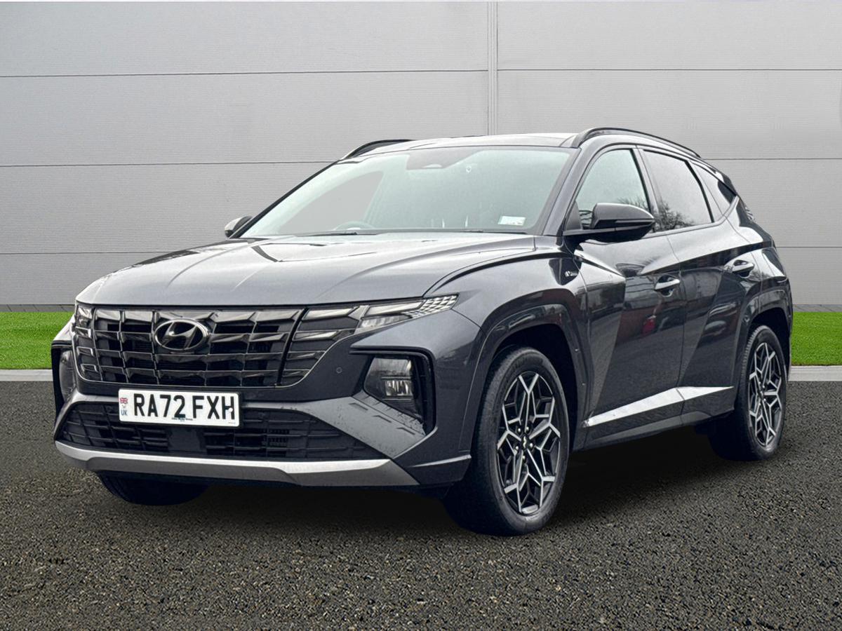 Used Hyundai TUCSON 2023 for sale - 77893876: Photo 3