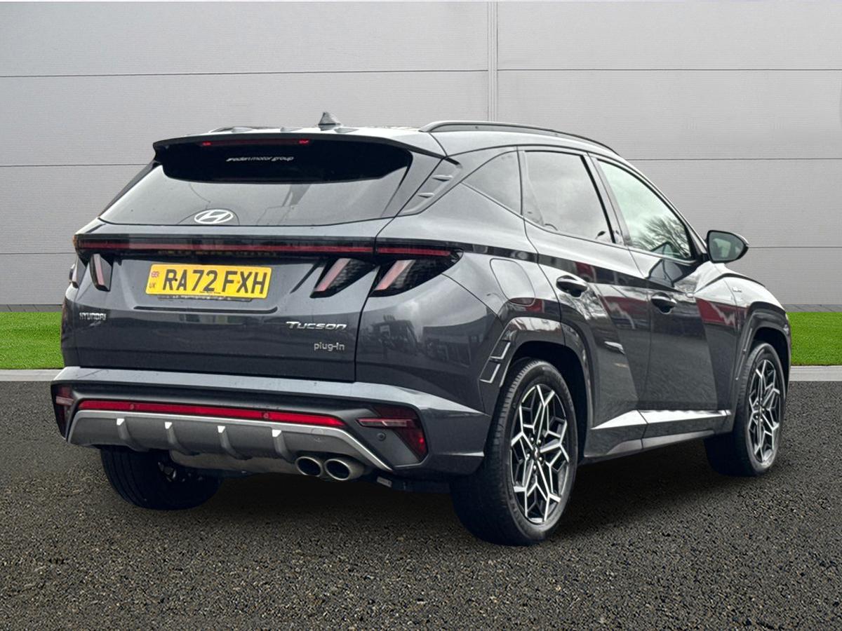 Used Hyundai TUCSON 2023 for sale - 77893876: Photo 7