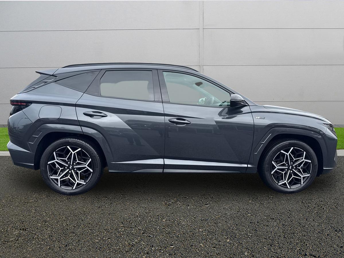 Used Hyundai TUCSON 2023 for sale - 77893876: Photo 8