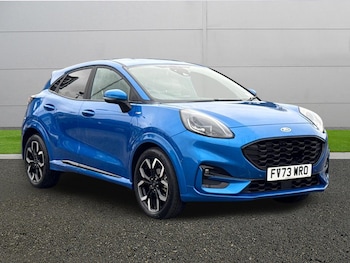 Used Ford Puma 2023 for sale - 78009091: Photo