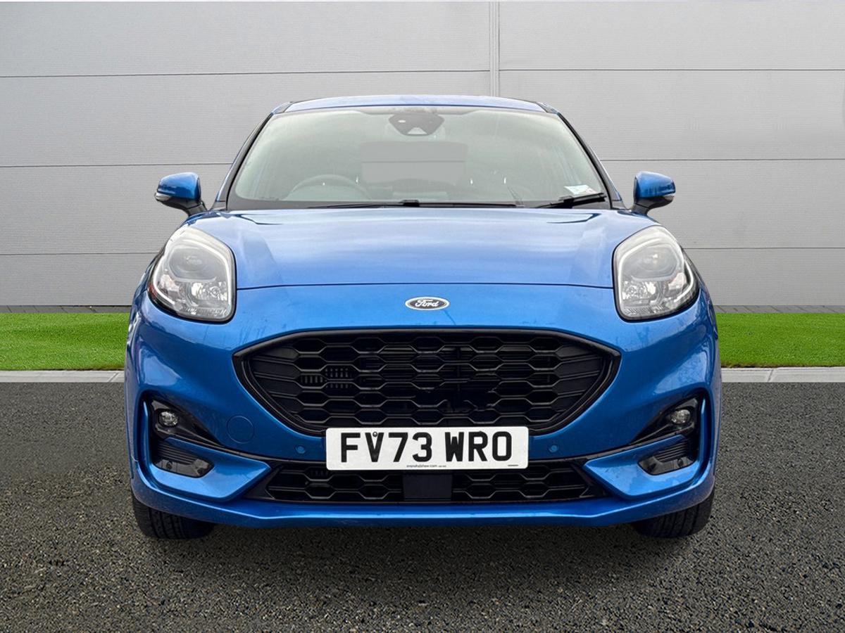 Used Ford Puma 2023 for sale - 78009091: Photo 2