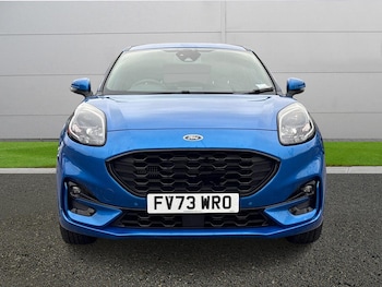 Used Ford Puma 2023 for sale - 78009091: Photo