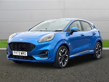 Used Ford Puma 2023 for sale - 78009091: Photo