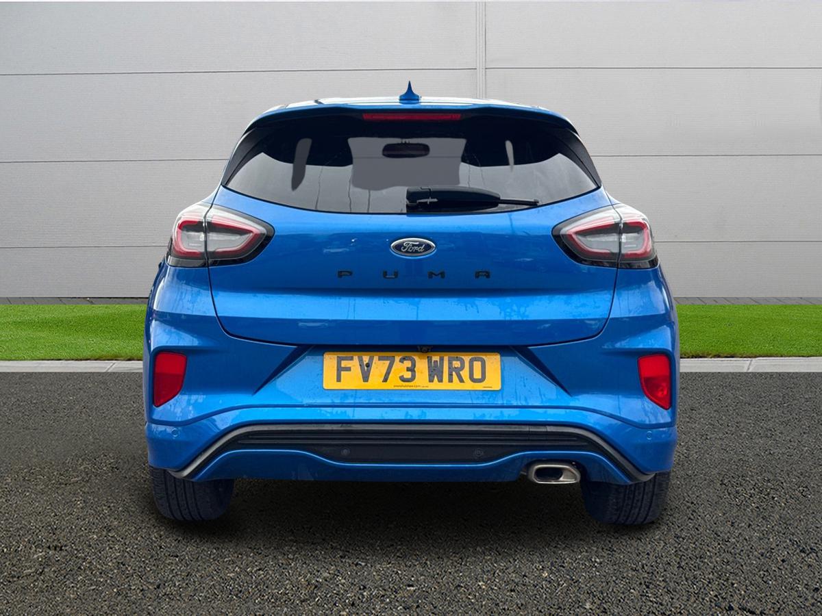 Used Ford Puma 2023 for sale - 78009091: Photo 6