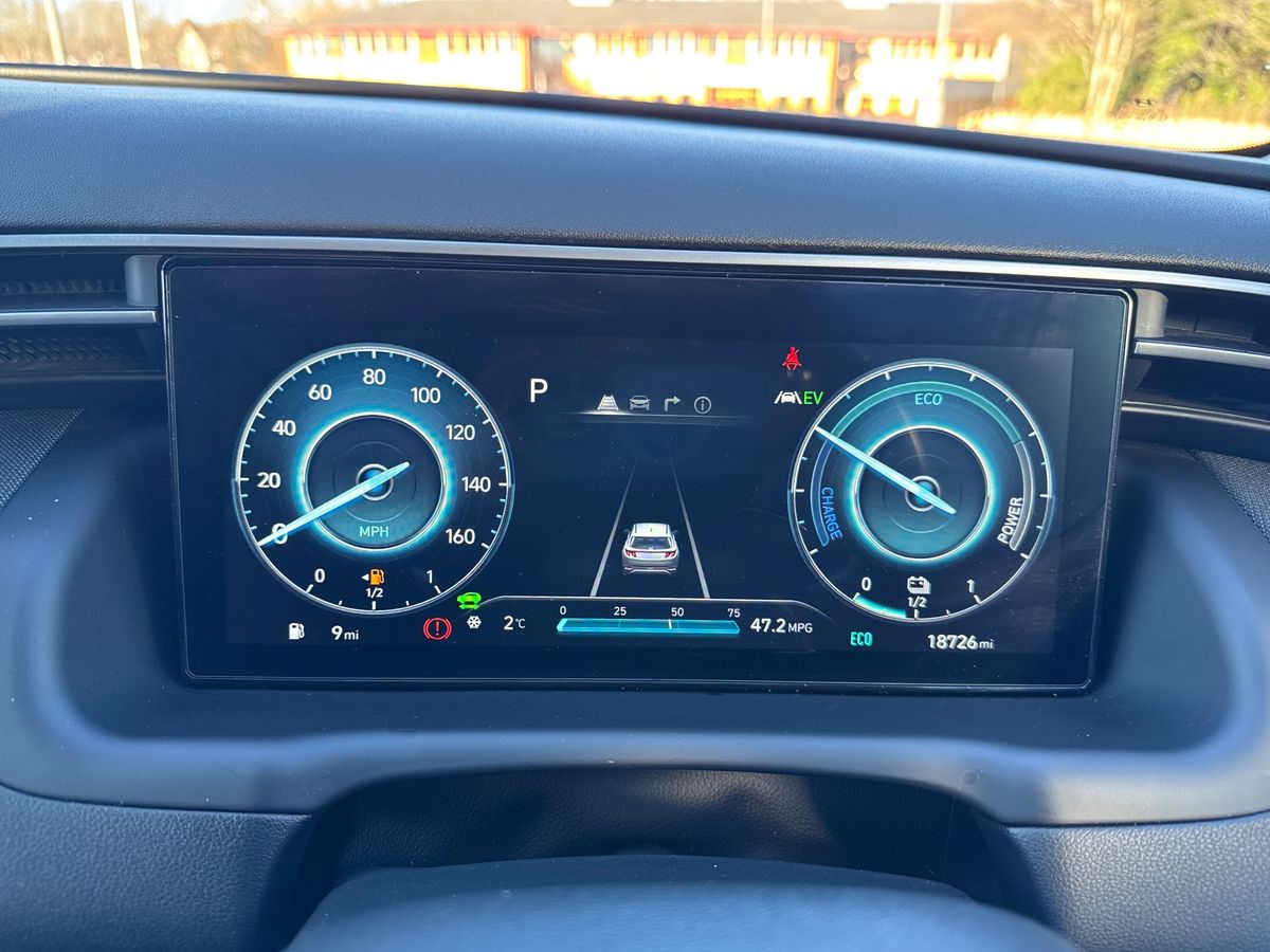 Used Hyundai TUCSON 2023 for sale - 77111674: Photo 14