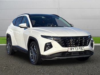 Hyundai TUCSON feature image