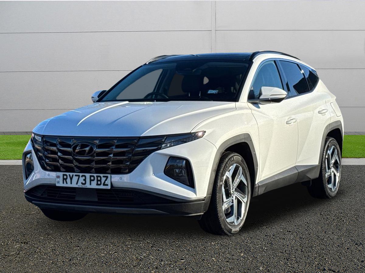 Used Hyundai TUCSON 2023 for sale - 77111674: Photo 3