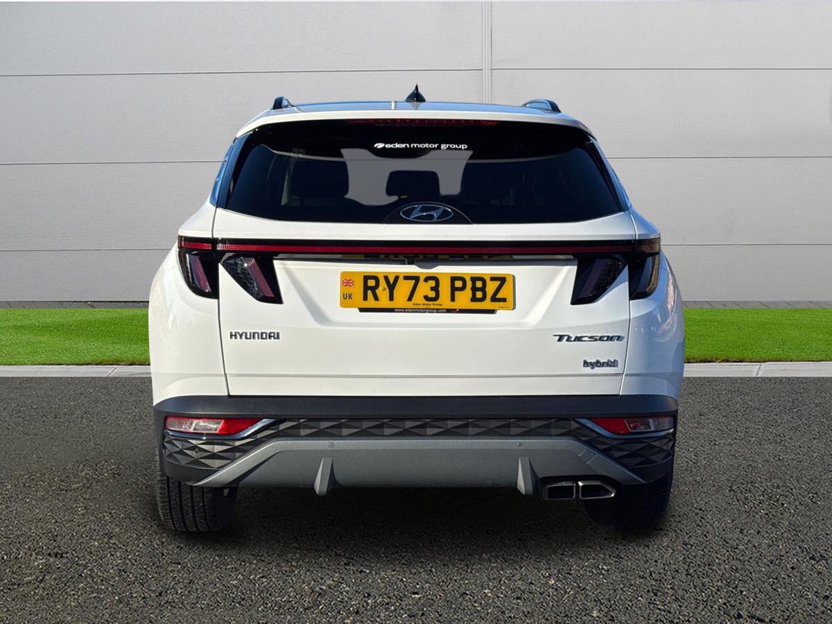 Used Hyundai TUCSON 2023 for sale - 77111674: Photo 6