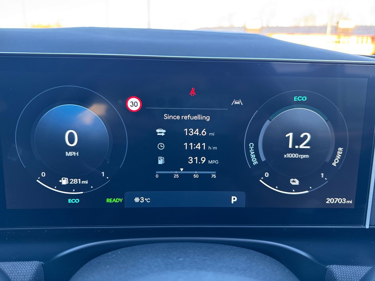 Used Hyundai TUCSON 2024 for sale - 77170540: Photo 14