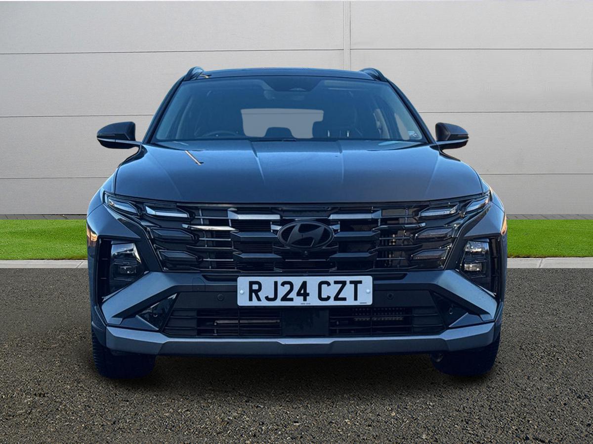 Used Hyundai TUCSON 2024 for sale - 77170540: Photo 2