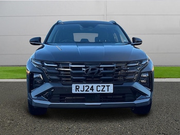 Used Hyundai TUCSON 2024 for sale - 77170540: Photo