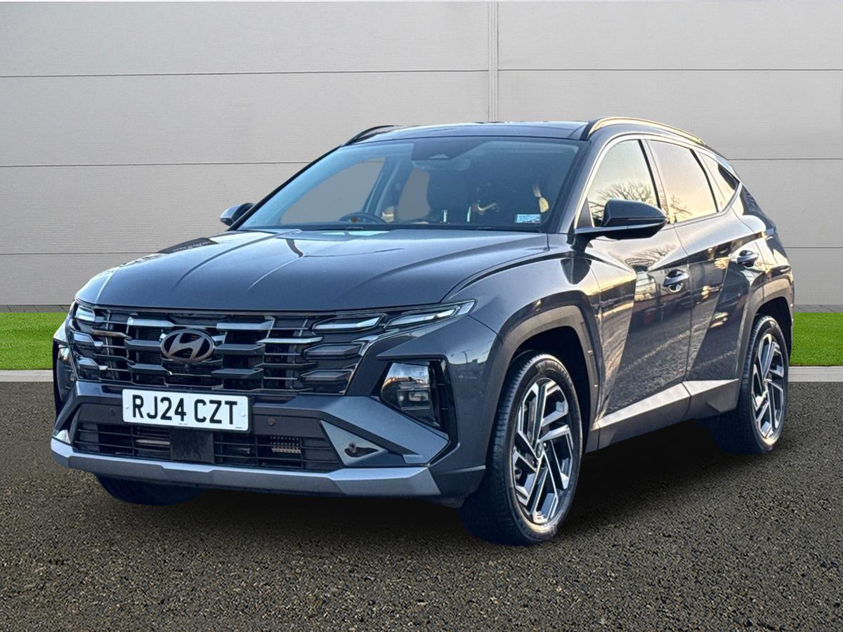 Used Hyundai TUCSON 2024 for sale - 77170540: Photo 3