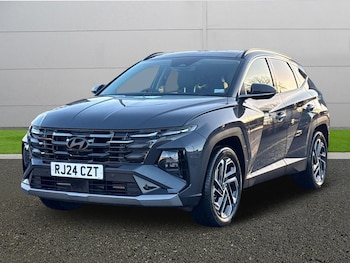 Used Hyundai TUCSON 2024 for sale - 77170540: Photo