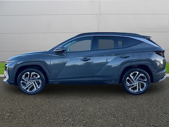 Used Hyundai TUCSON 2024 for sale - 77170540: Photo