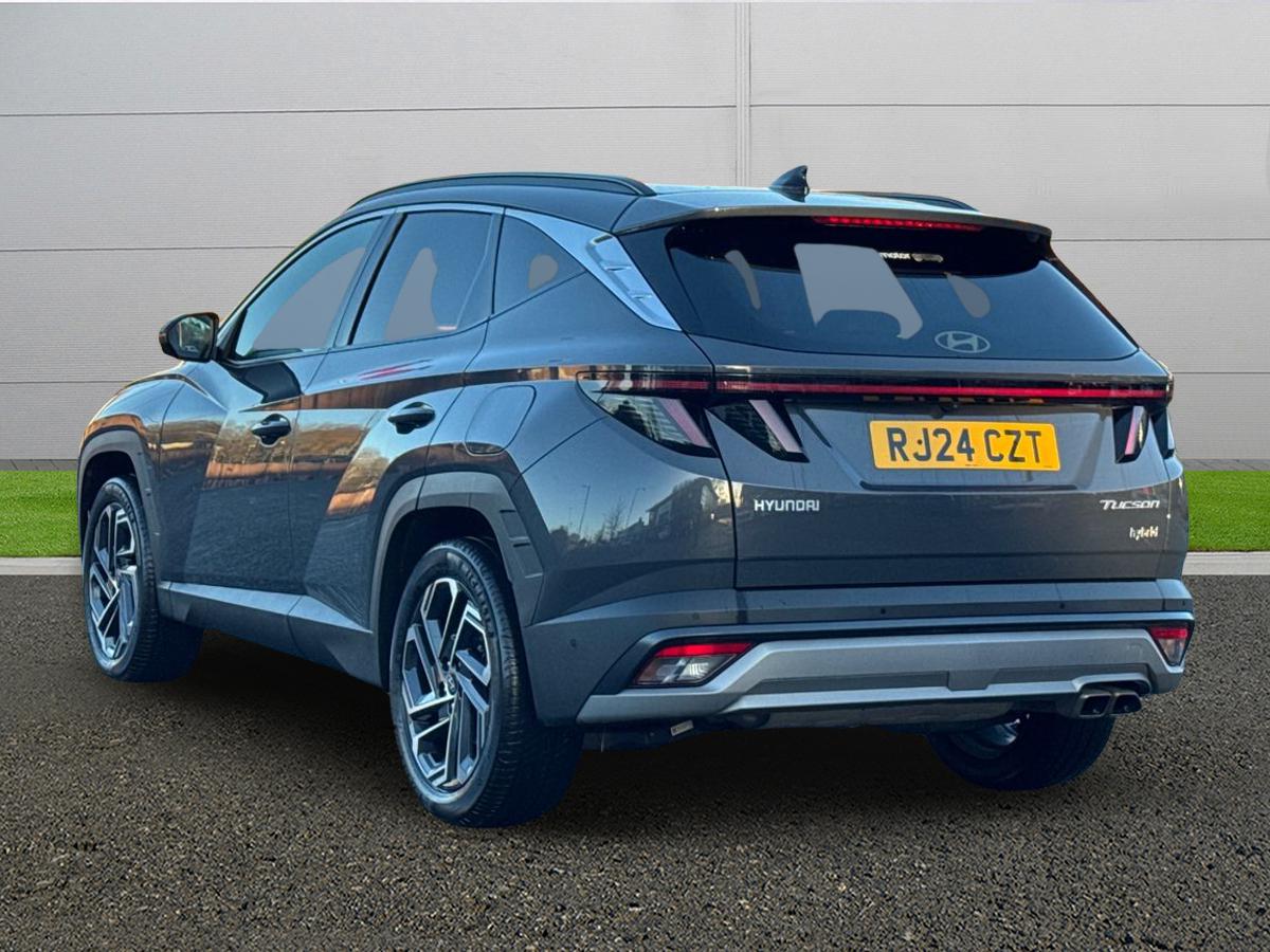 Used Hyundai TUCSON 2024 for sale - 77170540: Photo 5