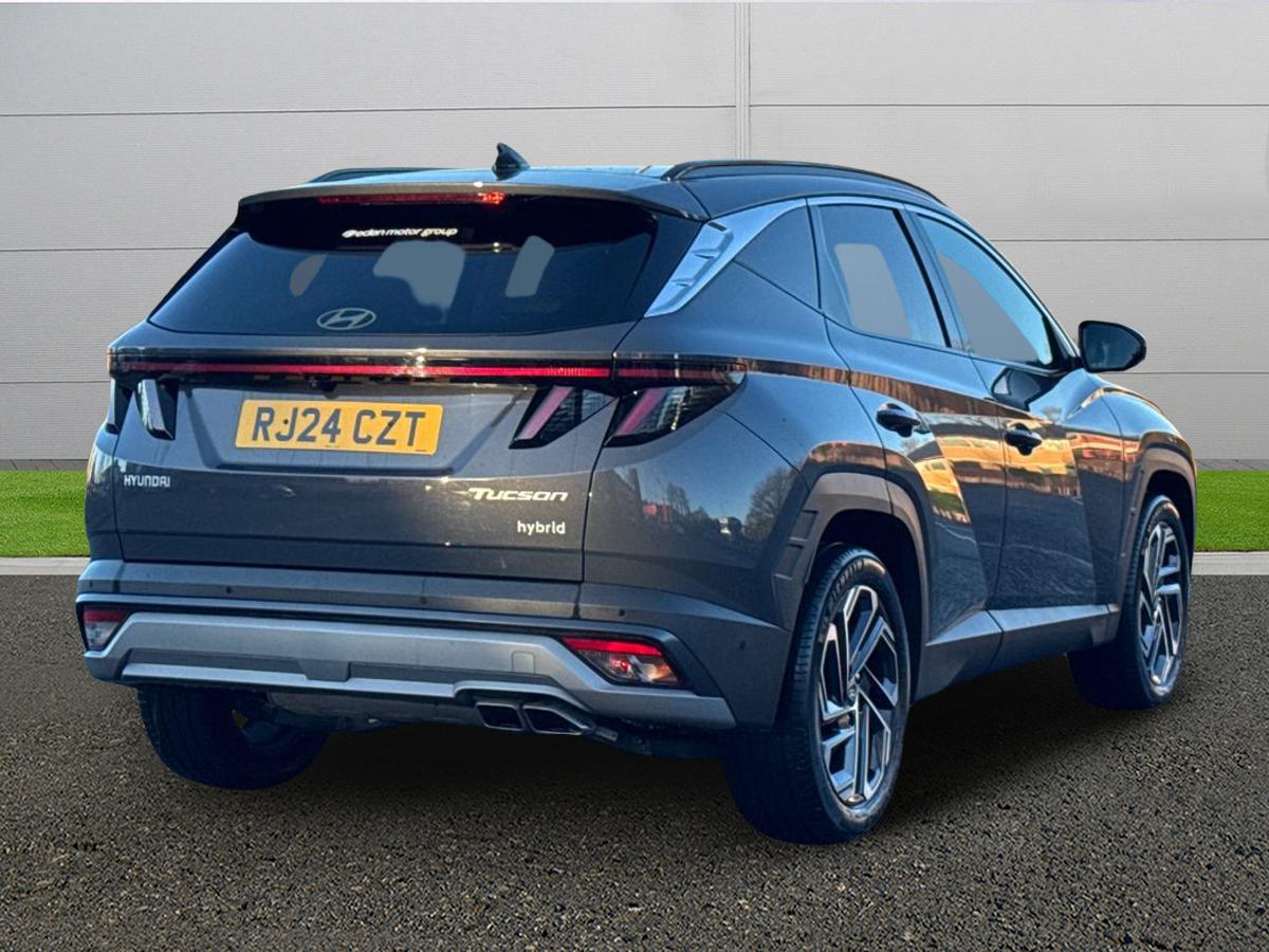 Used Hyundai TUCSON 2024 for sale - 77170540: Photo 7