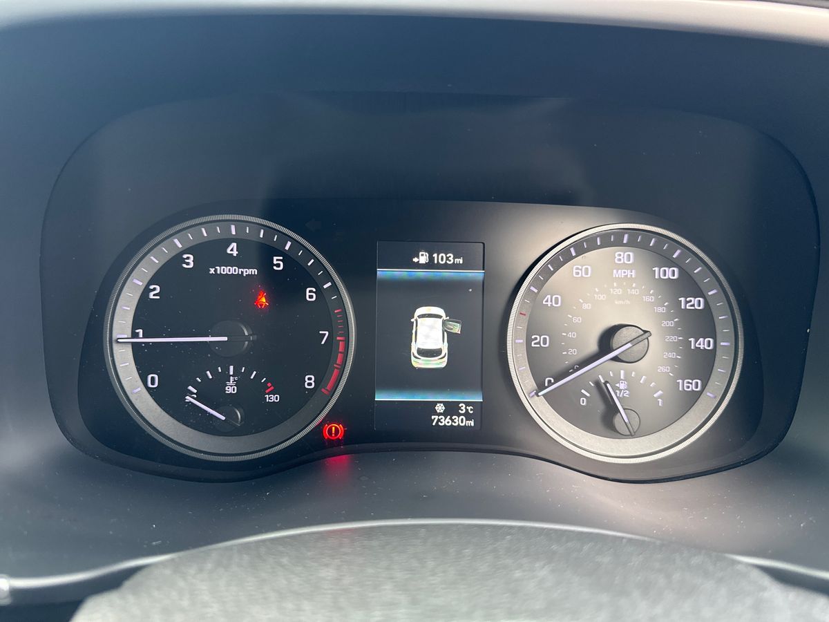 Used Hyundai TUCSON 2019 for sale - 77167320: Photo 14