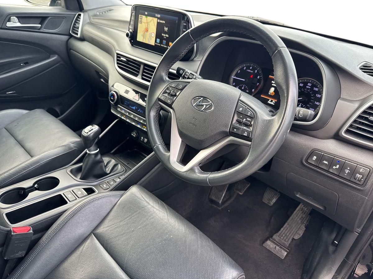 Used Hyundai TUCSON 2019 for sale - 77167320: Photo 15