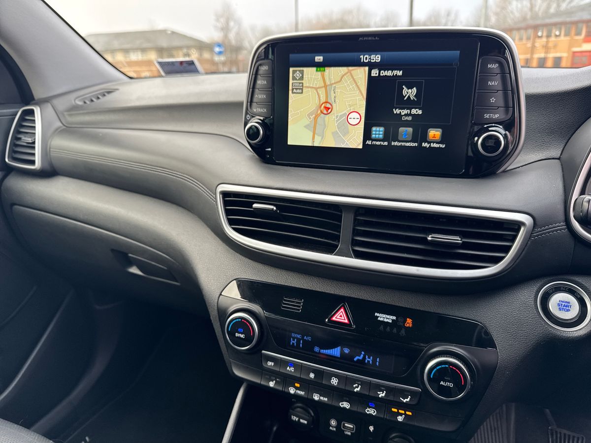 Used Hyundai TUCSON 2019 for sale - 77167320: Photo 18