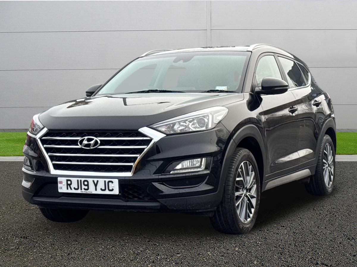 Used Hyundai TUCSON 2019 for sale - 77167320: Photo 3