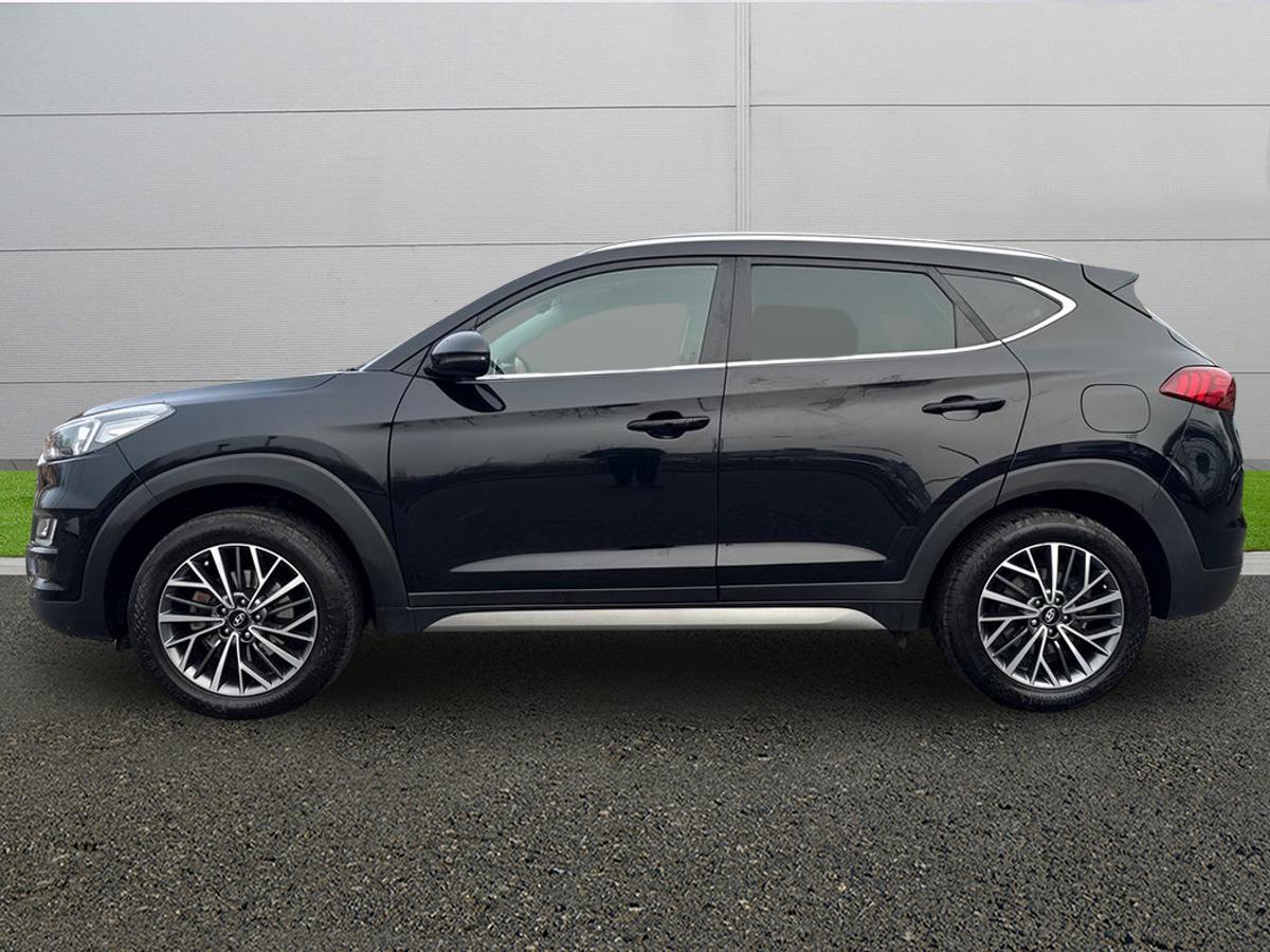 Used Hyundai TUCSON 2019 for sale - 77167320: Photo 4