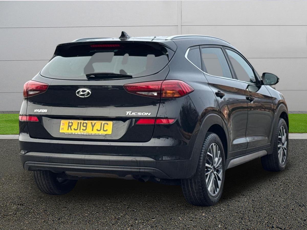 Used Hyundai TUCSON 2019 for sale - 77167320: Photo 7