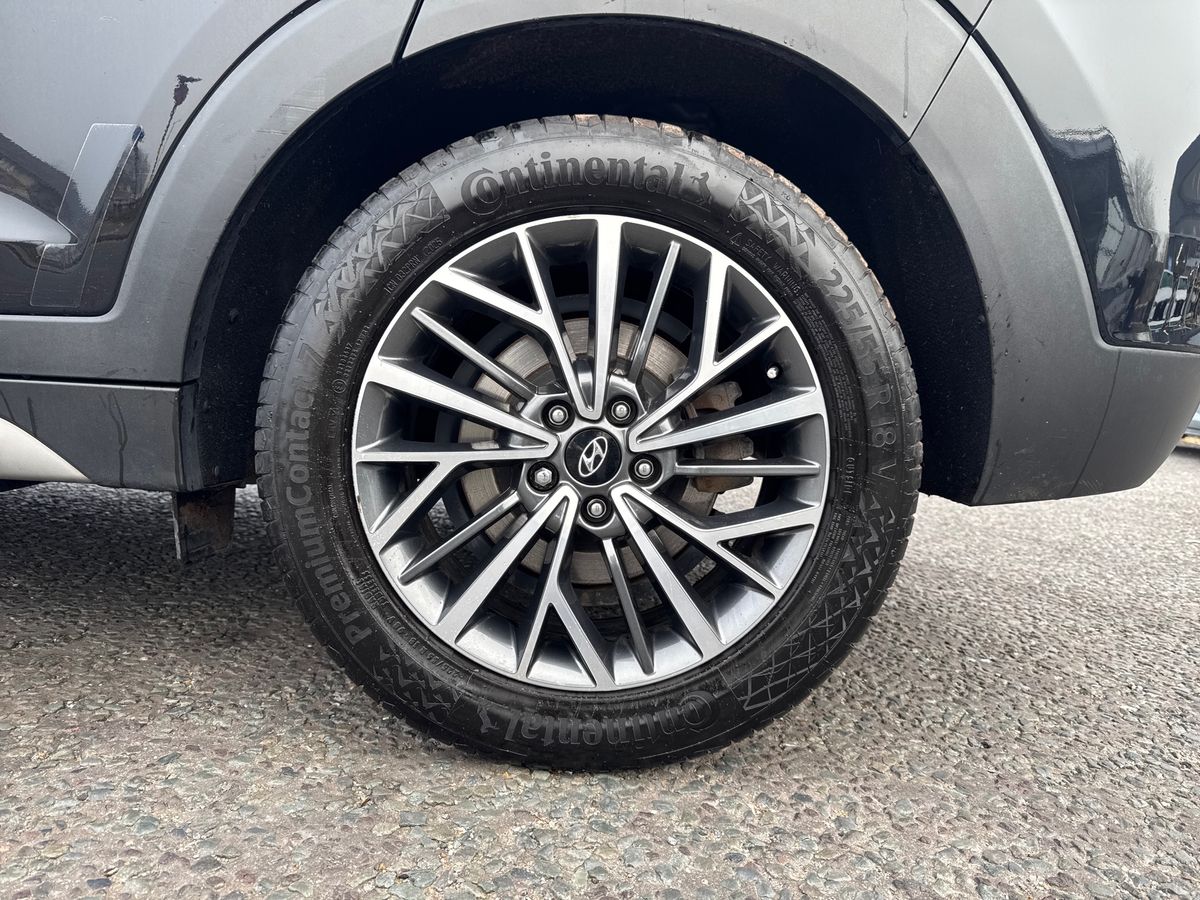 Used Hyundai TUCSON 2019 for sale - 77167320: Photo 9