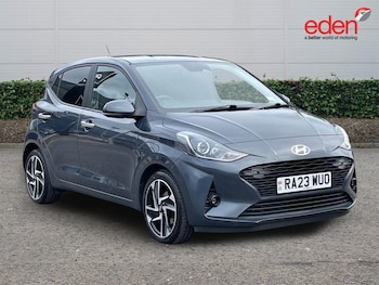 Used Hyundai i10 2023 for sale - 79230053: Photo