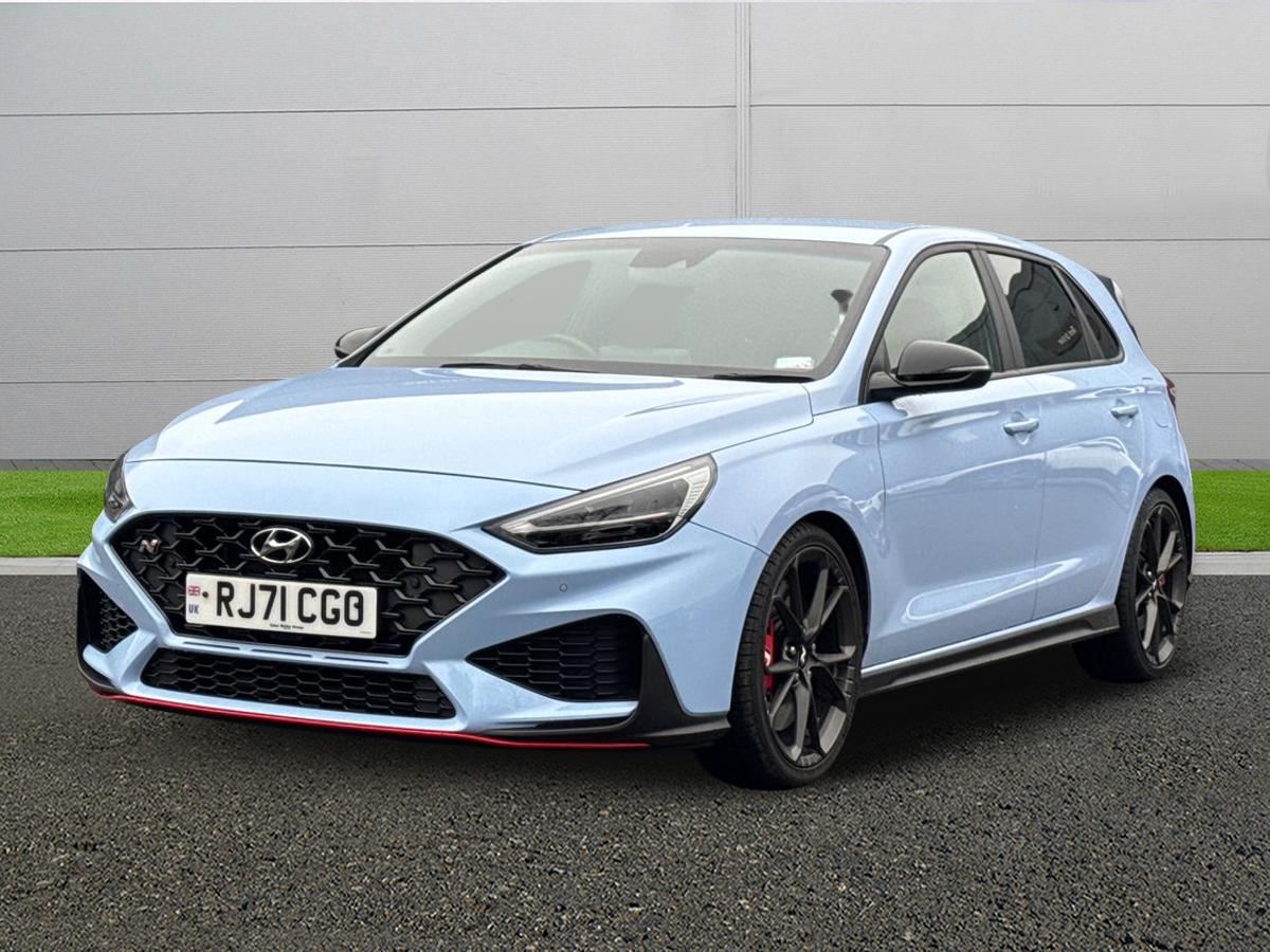 Used Hyundai i30 2021 for sale - 77002936: Photo 3