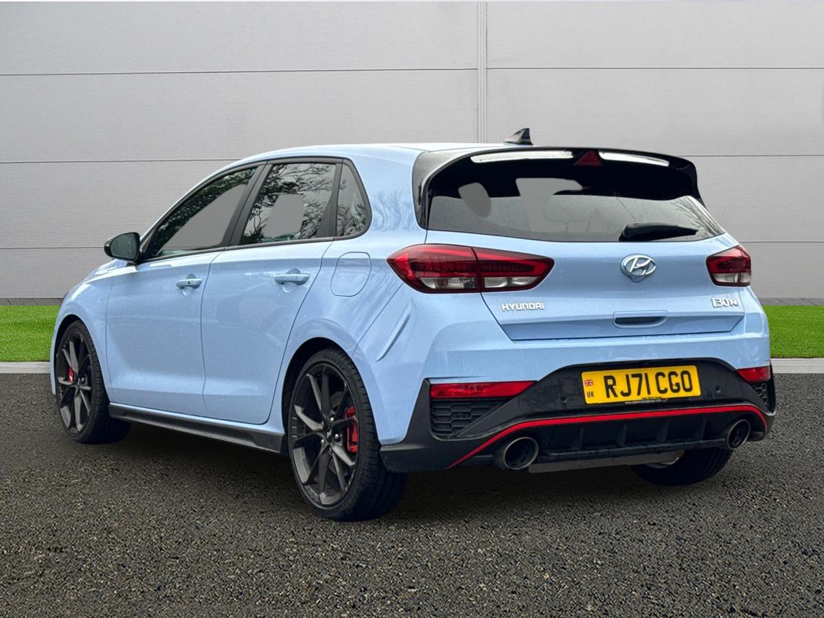 Used Hyundai i30 2021 for sale - 77002936: Photo 5