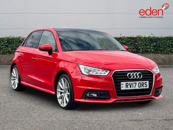 Used Audi A1 2017 for sale - 79684401: Photo