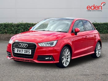 Used Audi A1 2017 for sale - 79684401: Photo