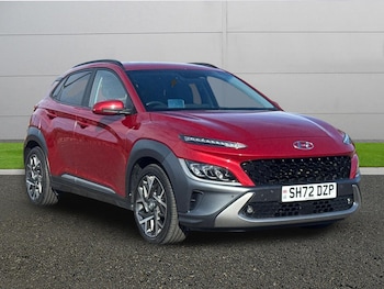 Hyundai KONA feature image